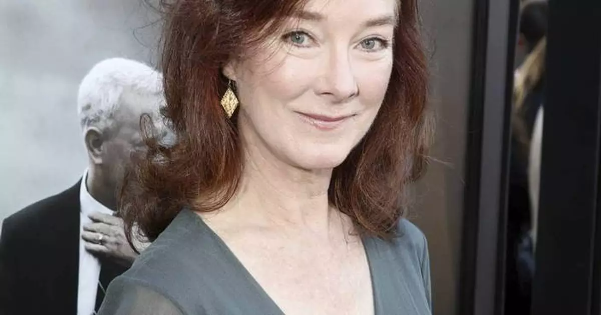 Actor Valerie Mahaffey, 'Northern Exposure' Emmy winner, dies after cancer battle, publicist says