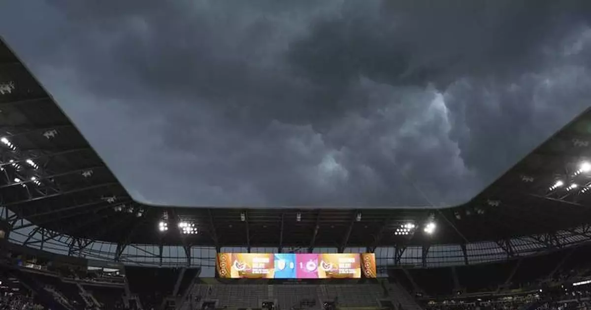 Salzburg defeats Pachuca 2-1 in a Club World Cup opener