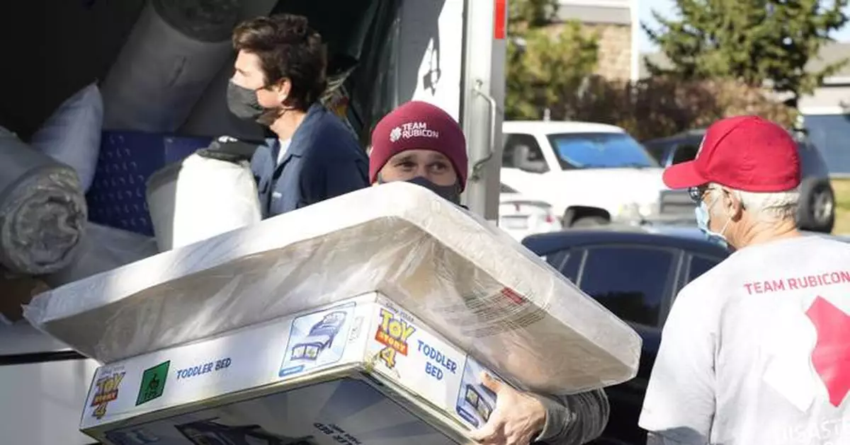 Aid groups weigh how much more they can help if FEMA reduces its disaster response