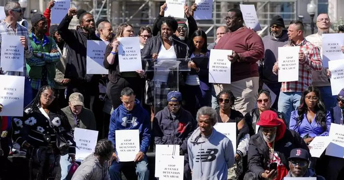 Federal lawsuit adds to allegations of child sexual abuse in Maryland youth detention centers