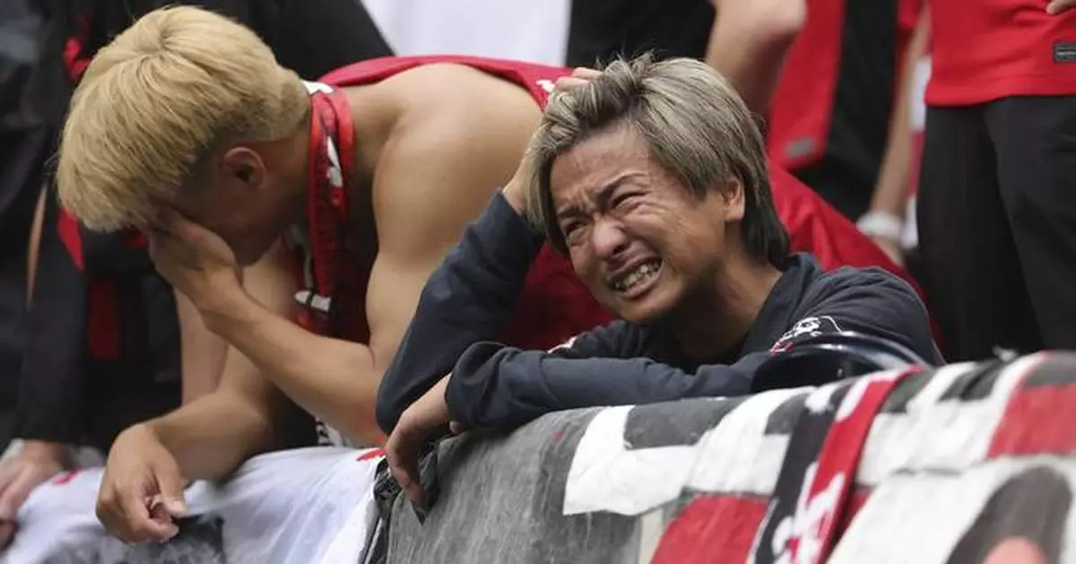 Inter Milan ends Urawa's Club World Cup hopes with a win on 2 late goals