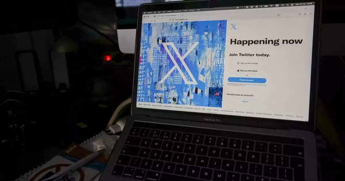 Musk's X sues New York over requirement to show how social media platforms handle problematic posts