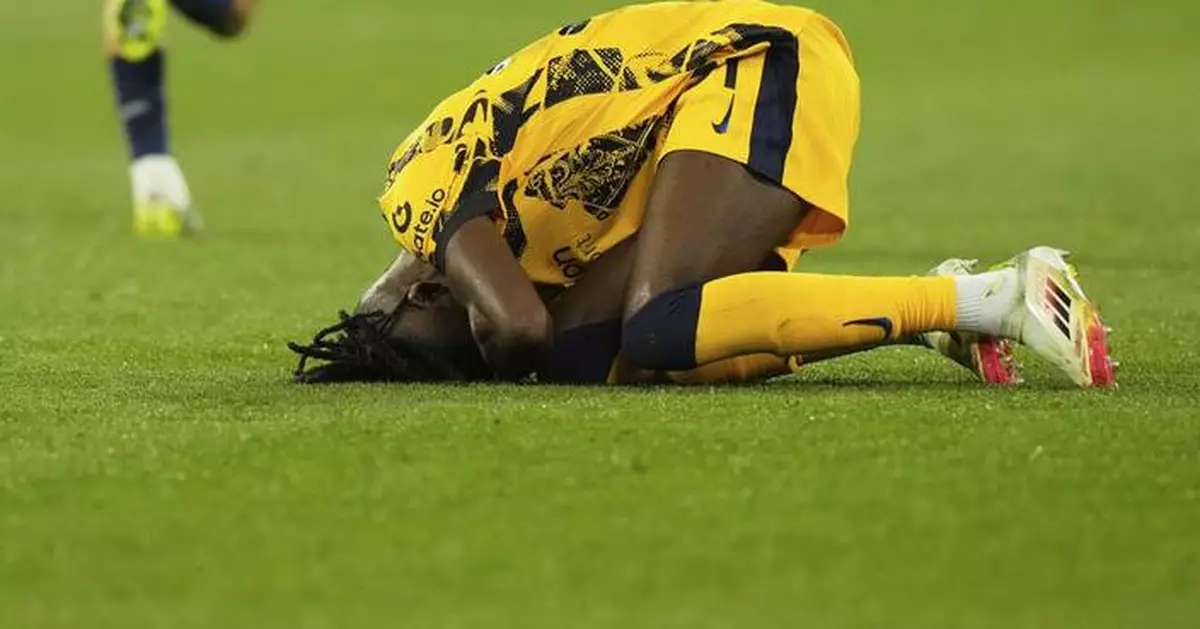 Inter Milan defender Bisseck to miss Germany games after getting injured in Champions League final