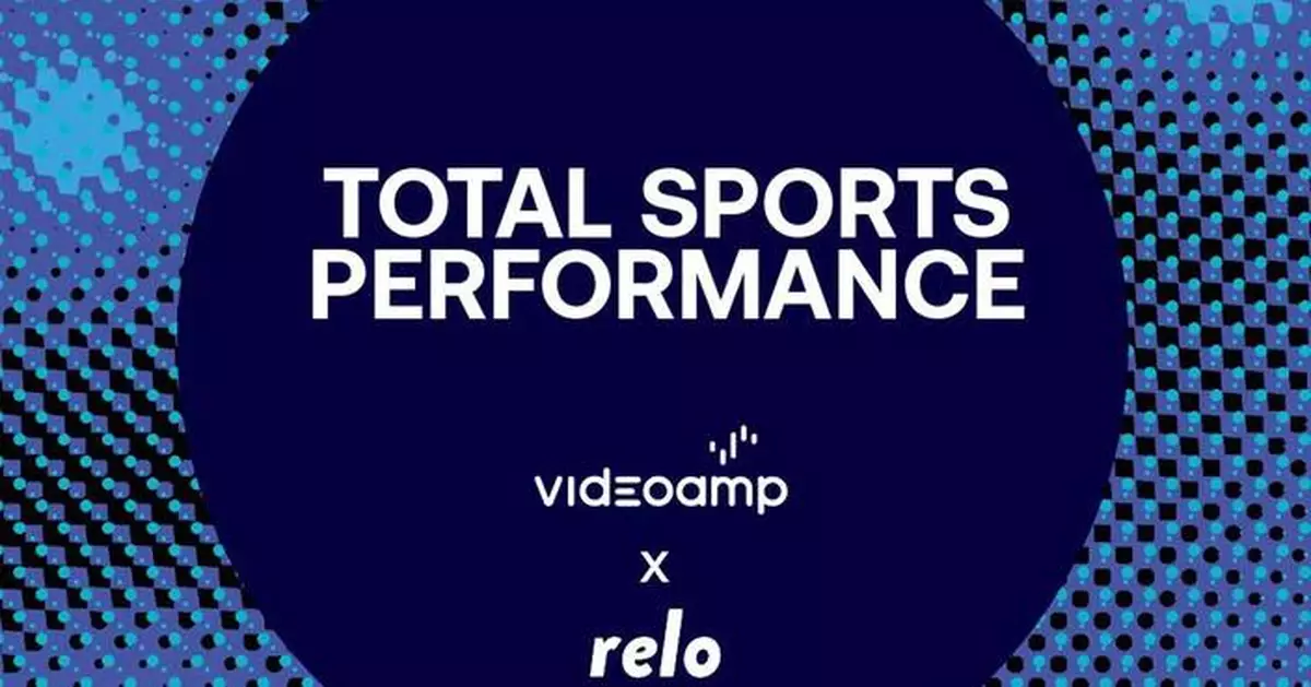 Relo Metrics and VideoAmp Unveil “Total Sports Performance” at Cannes Lions