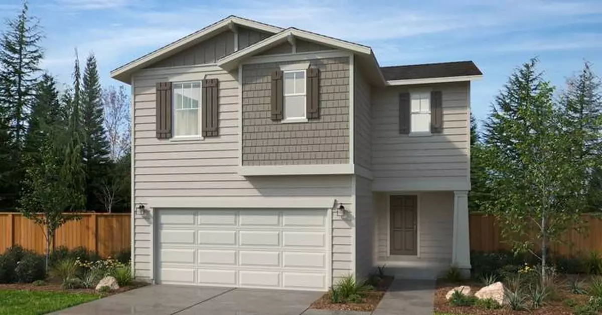 KB Home Announces the Grand Opening of Its Newest Community in Desirable Orting, Washington