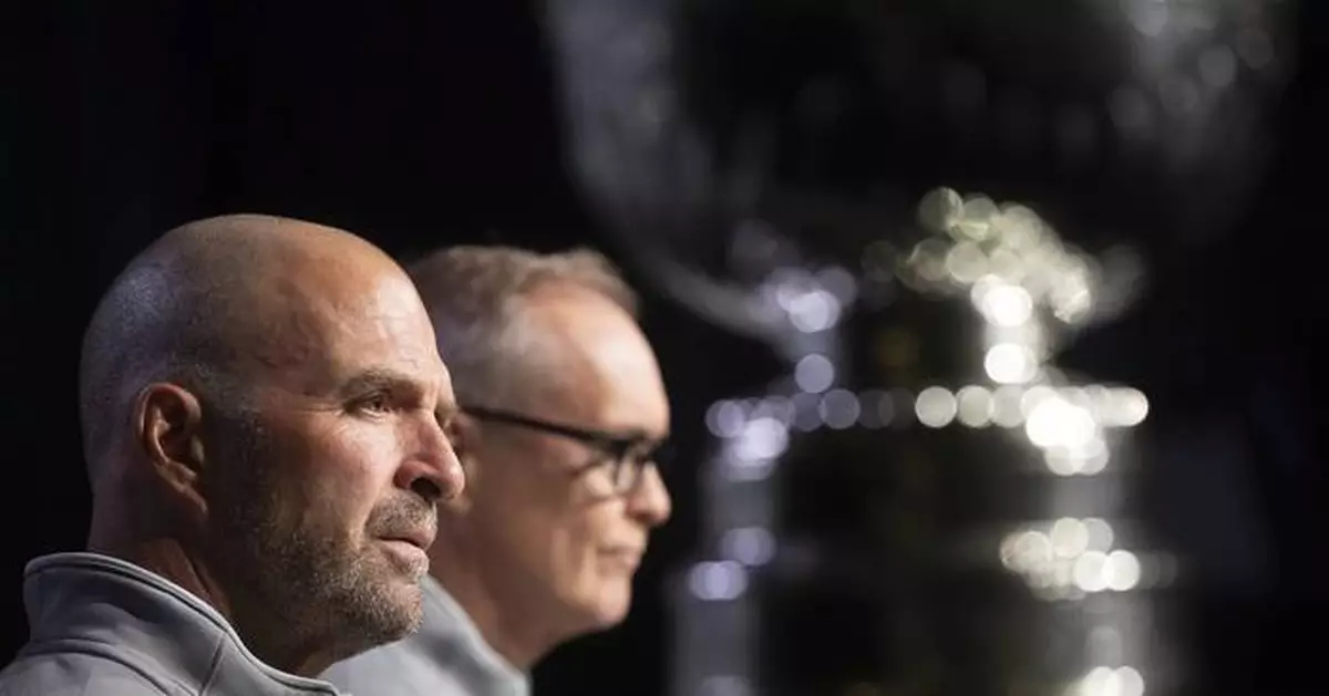 Road warrior Panthers are comfortable starting the Stanley Cup Final away from home