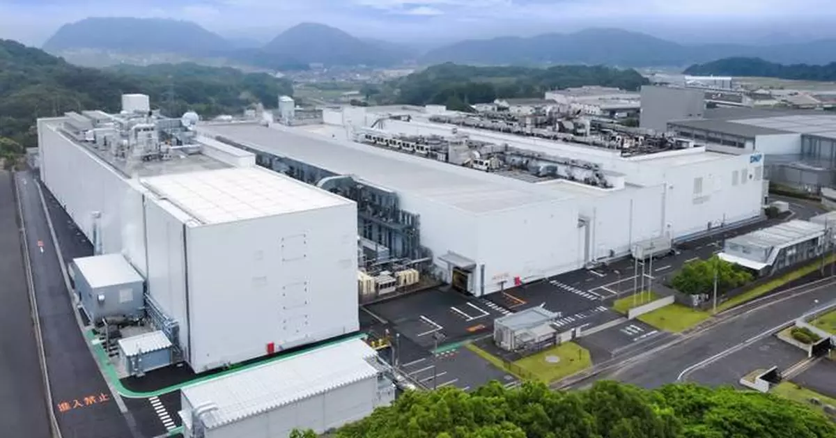 DNP: Operational Launch of 2,500 mm-Width Coating Line to Enhance Production Capacity by 15%