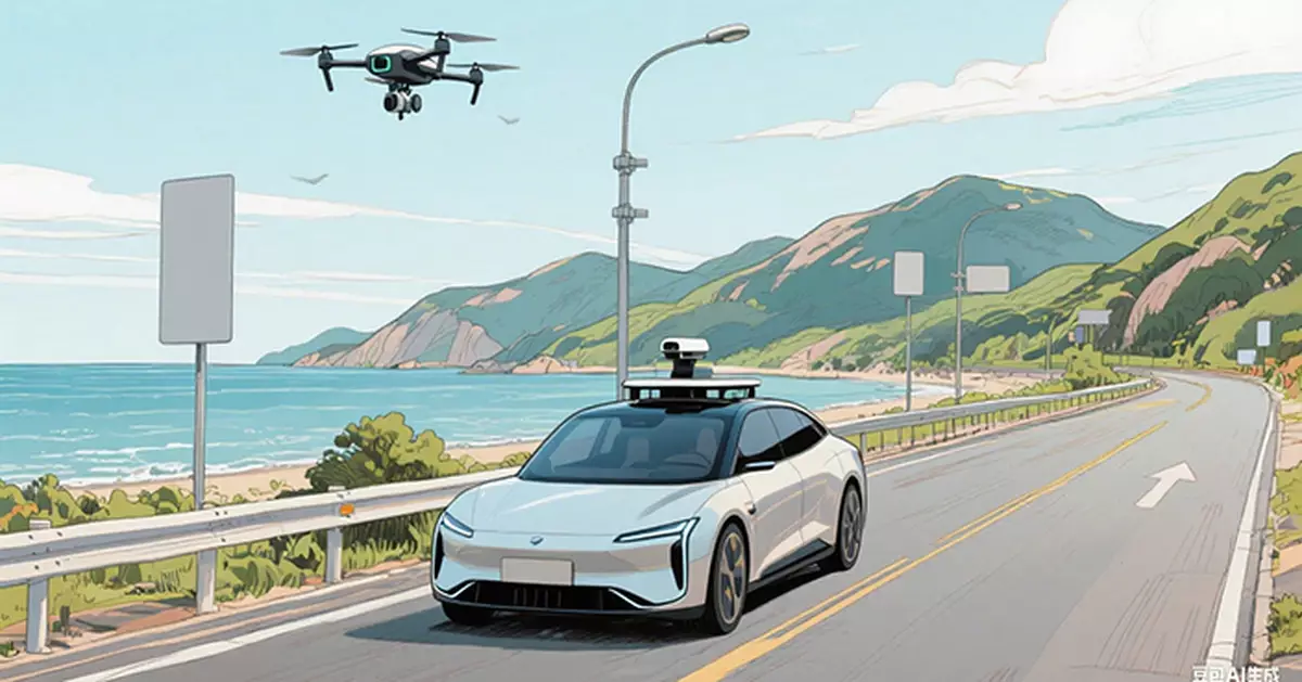 Autonomous Vehicle Trials Expanded in North Lantau with Updated Pilot Licence for Enhanced Data Collection.