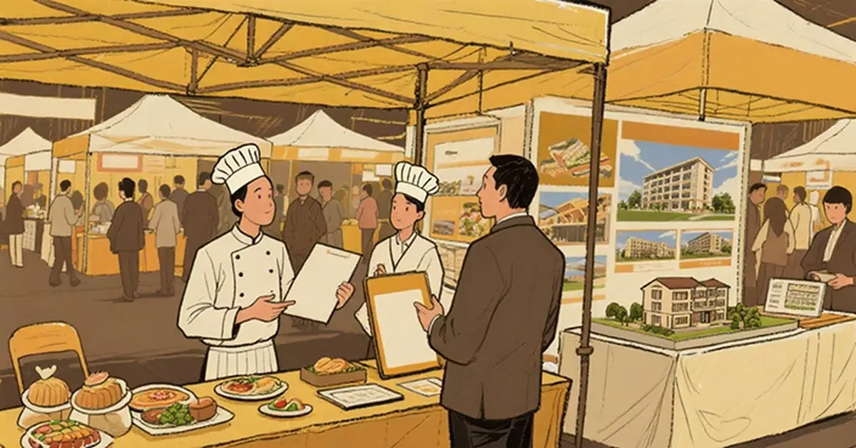 Job Fair in Kwun Tong Offers Over 700 Vacancies Across Various Industries on June 20