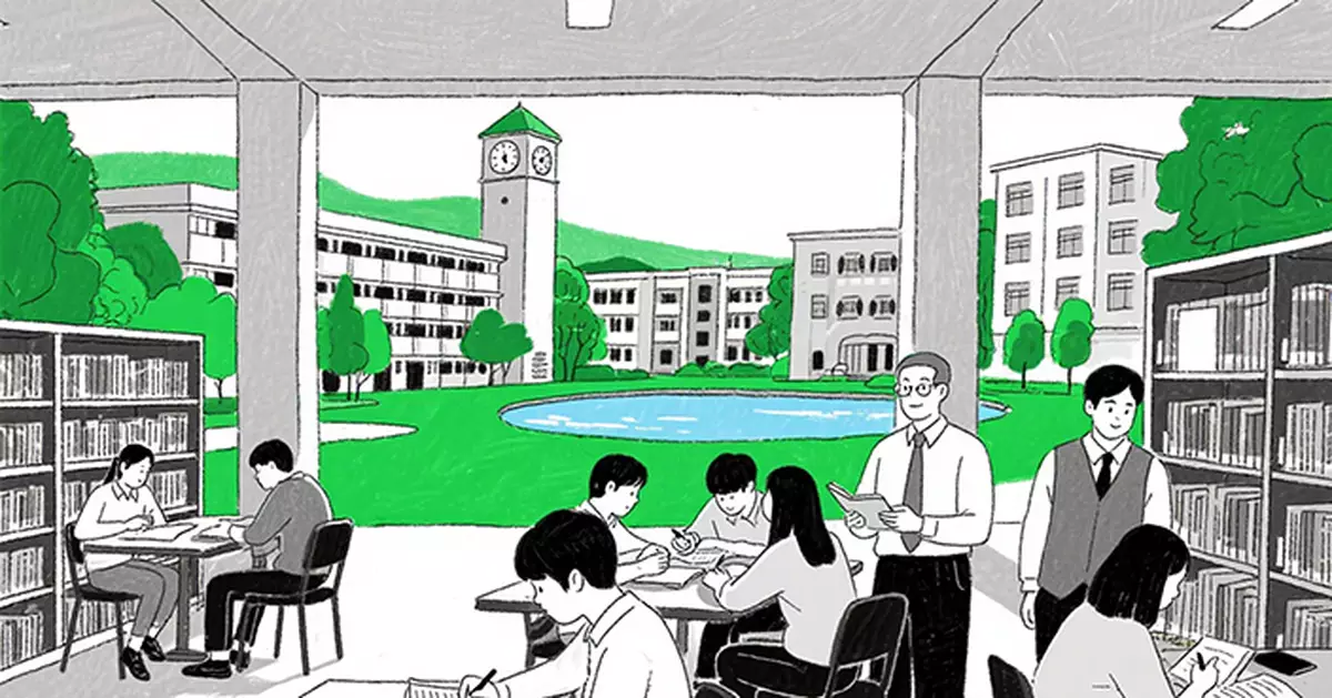 Hong Kong's Universities Shine in QS World Rankings, Confirming Education Hub Status and Government Support.