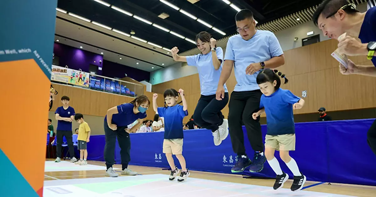 Join Sport For All Day 2025: Free Activities and Facilities on August 3!