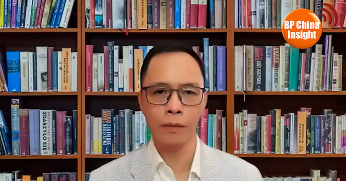 BP China Insight:China boosts nuclear power, leading globally in installed capacity