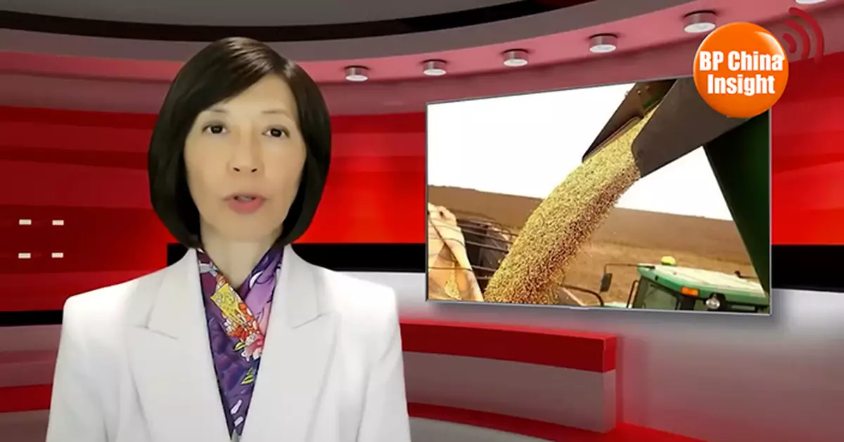 BP China Insight:China Buys Argentine Soybean Meal | Analysis: Diversifying Imports to Counter Trade Risks