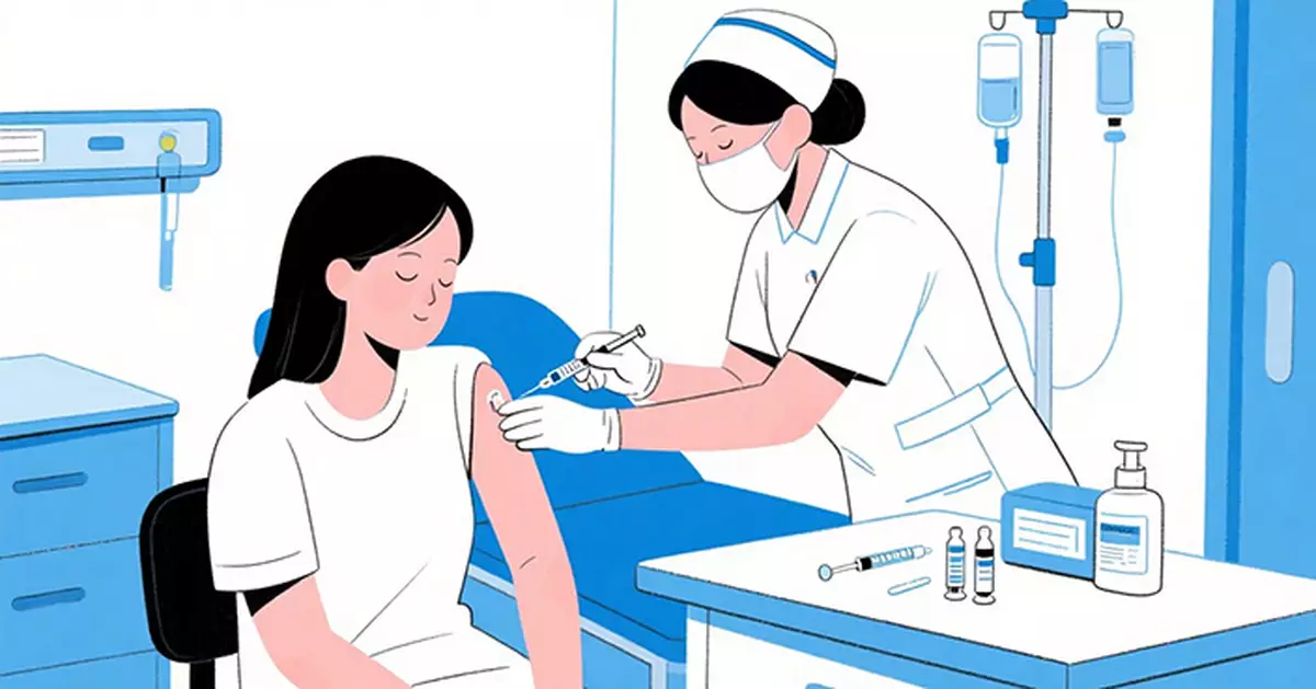 Final phase of free HPV vaccination program for eligible Hong Kong women begins June 26. Register now for appointments!