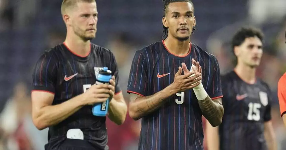 On first 4-game losing streak since 2007, US looks unprepared with World Cup a year away