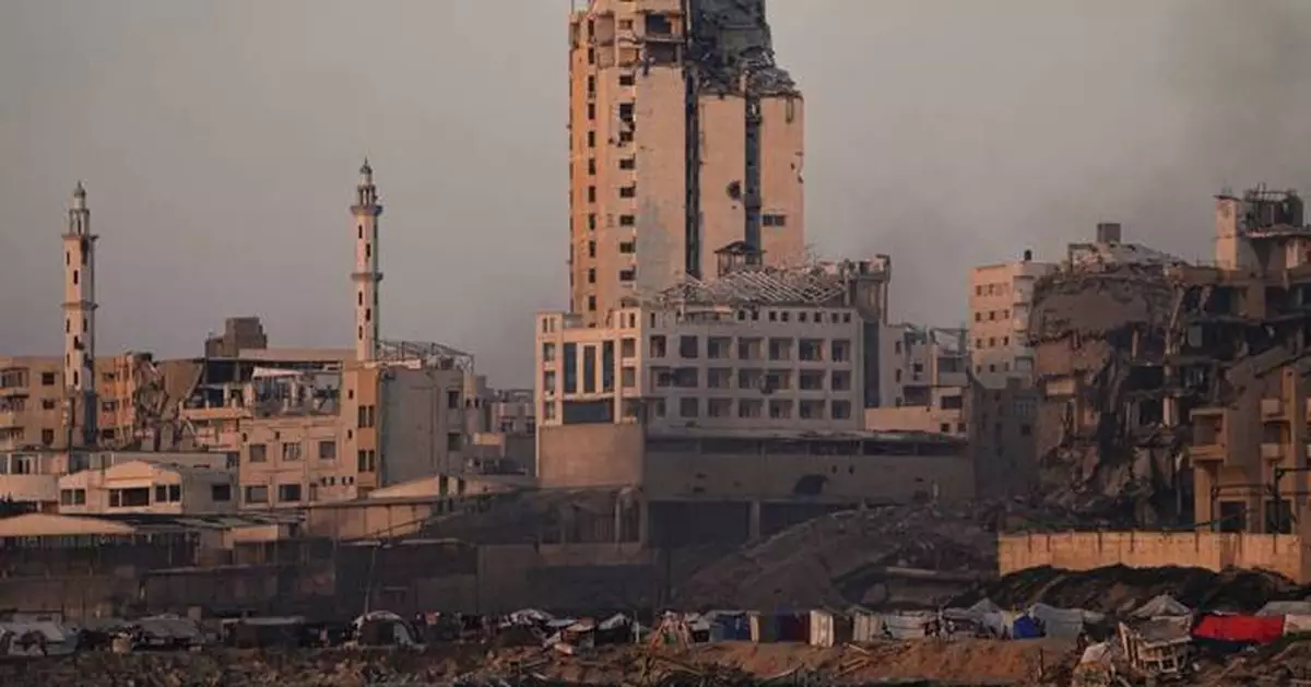 Israeli strikes on Gaza kill at least 20 as war rages on after the opening of a new front with Iran