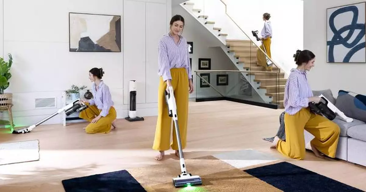 No More Lost Suction: Tineco’s PURE ONE Station 5 Tackles the Hidden Flaws of Traditional Stick Vacuums