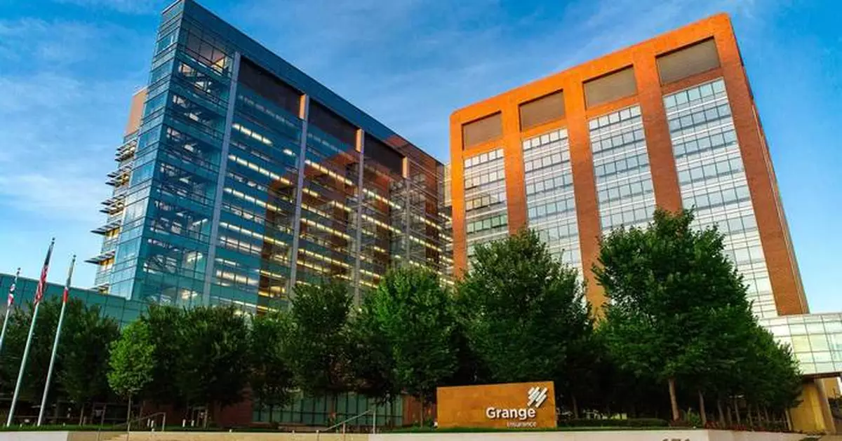 Grange Insurance Honored with Corporate Citizenship Award