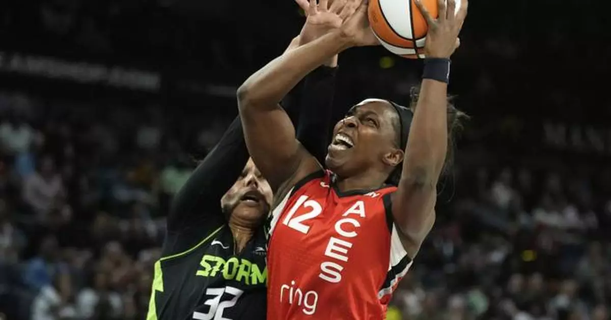 Aces struggle and Caitlin Clark hits a shooting slump early in WNBA season