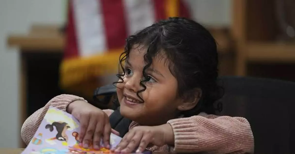 Mexican 4-year-old is granted humanitarian parole to continue receiving lifesaving care in US