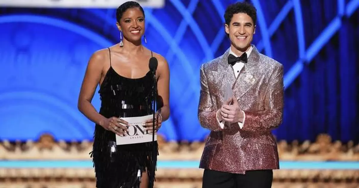 Select list of winners at the 2025 Tony Awards