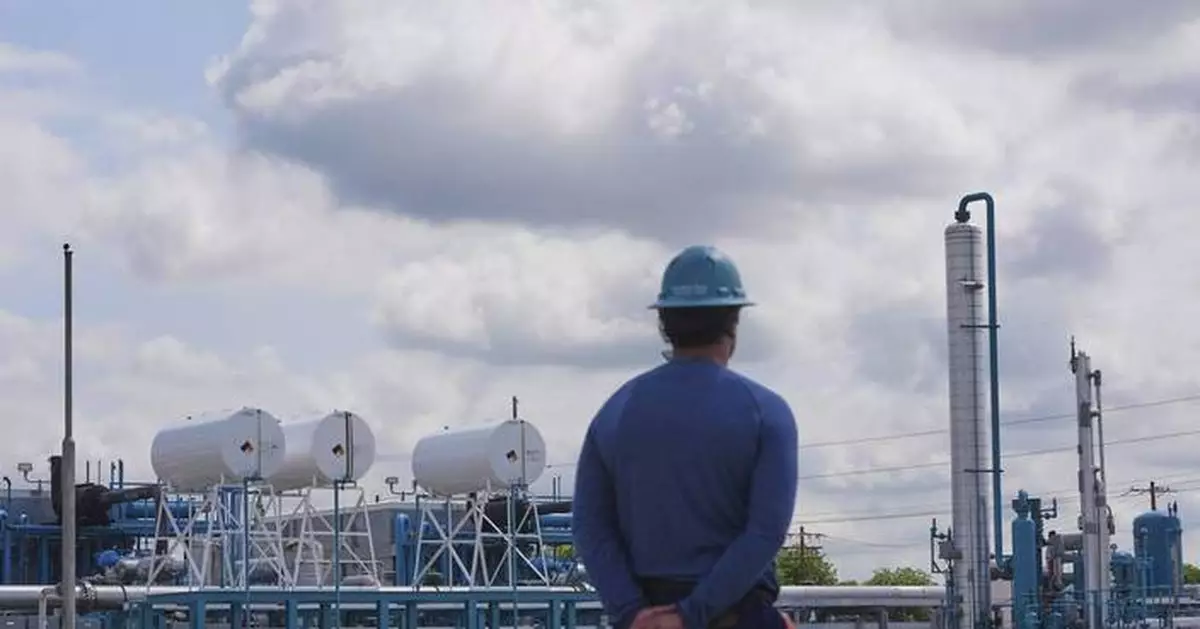 How carbon capture works and the debate about whether it's a future climate solution