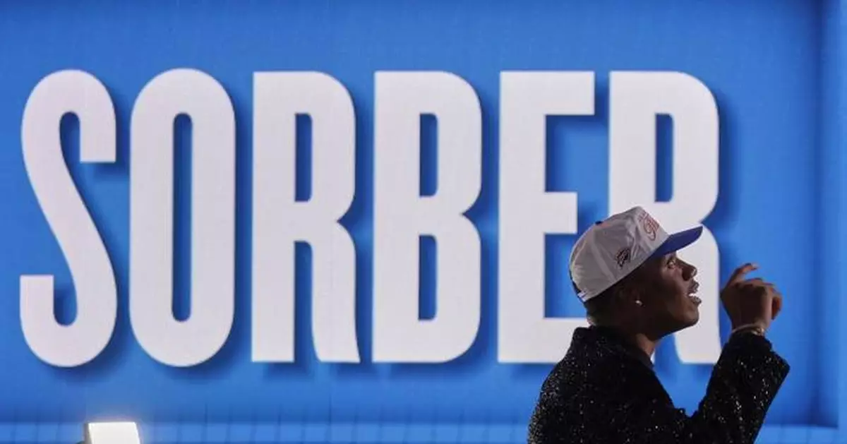 T-wolves trade down twice in quiet 2nd round for Northwest, after getting French big Beringer in 1st