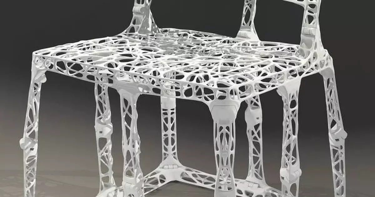 Dassault Systèmes and Patrick Jouin Unveil “Ta.Tamu,” Their Latest Collaboration Redefining Traditional Design