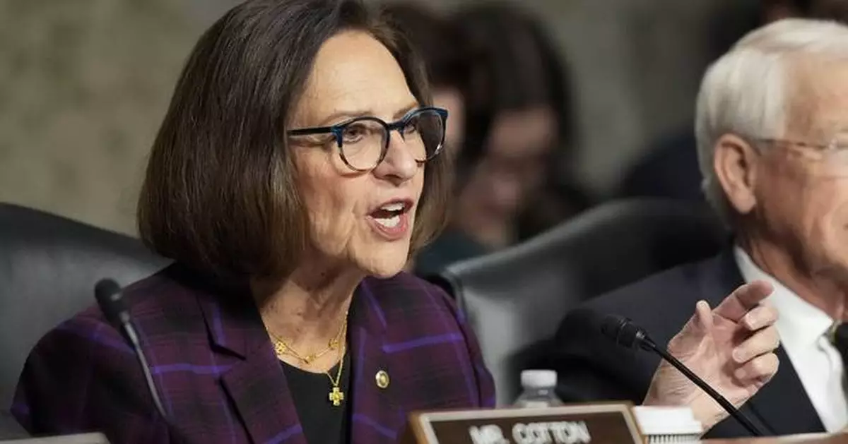 Georgia man charged with leaving threatening messages for 2 Republican senators