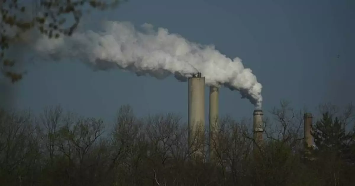 Scientists warn that greenhouse gas accumulation is accelerating and more extreme weather will come