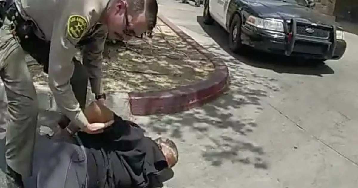 Officer who used excessive force allowed to plead guilty to misdemeanor after felony conviction