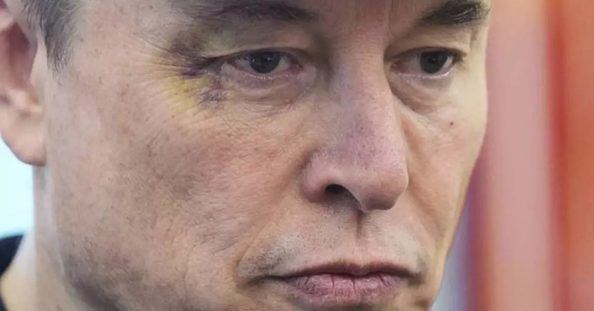 Elon Musk renews his criticism of Trump's big bill as Senate Republicans scramble to pass it