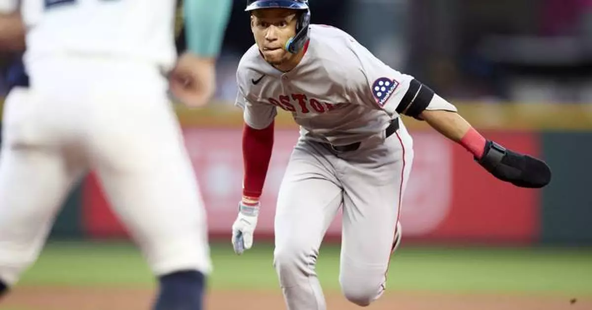 Red Sox reinstate Wilyer Abreu, option Kristian Campbell to Triple-A