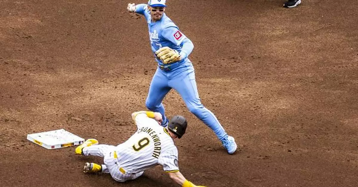 Team USA's Bobby Witt Jr. ready for bigger role in 2026 World Baseball Classic