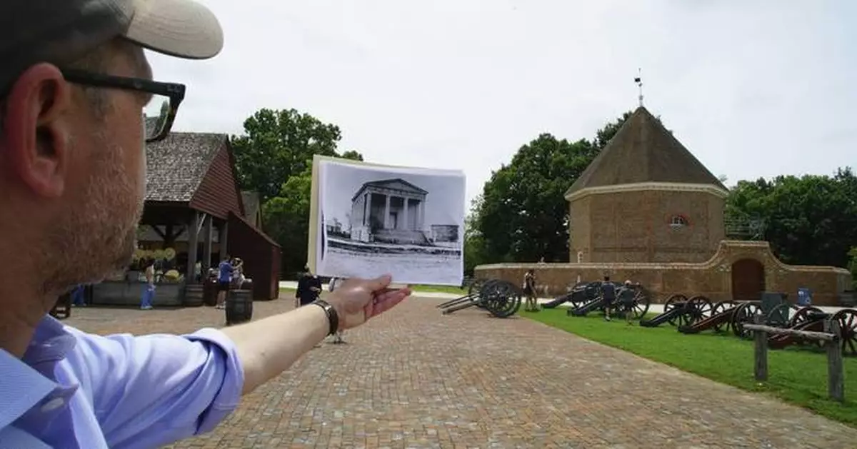 A Virginia museum found 4 Confederate soldiers' remains. It's trying to identify them