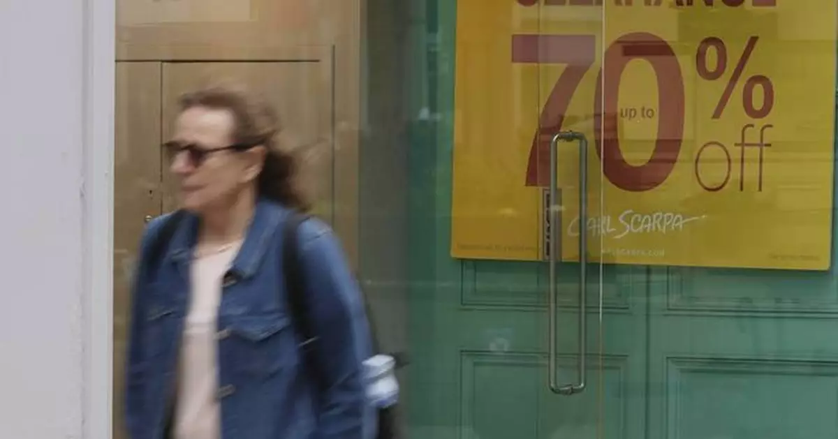 UK inflation eases by less than anticipated ahead of Bank of England rate decision