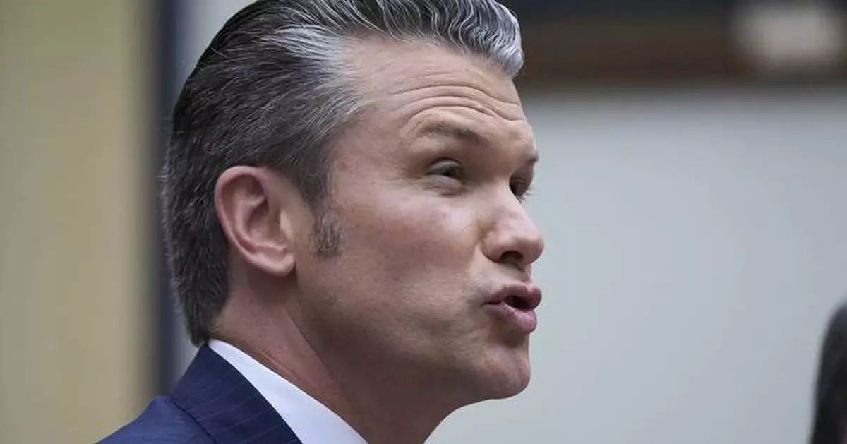 Hegseth says the Pentagon has contingency plans to invade Greenland if necessary