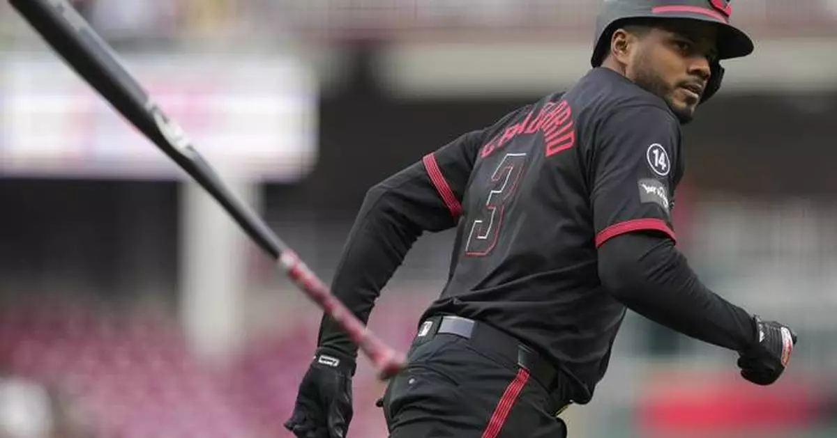 Reds designate $45M infielder Jeimer Candelario for assignment after injury-plagued stint