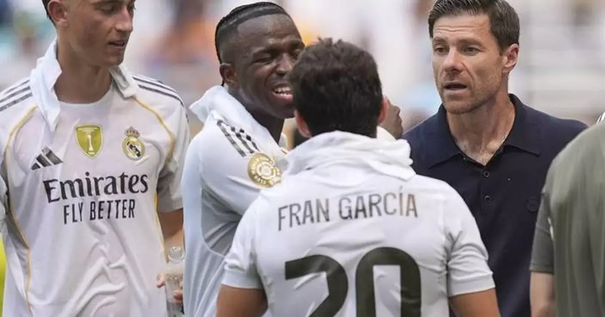 Alonso has disappointing start as Real Madrid coach in 1-1 draw against Al Hilal at Club World Cup