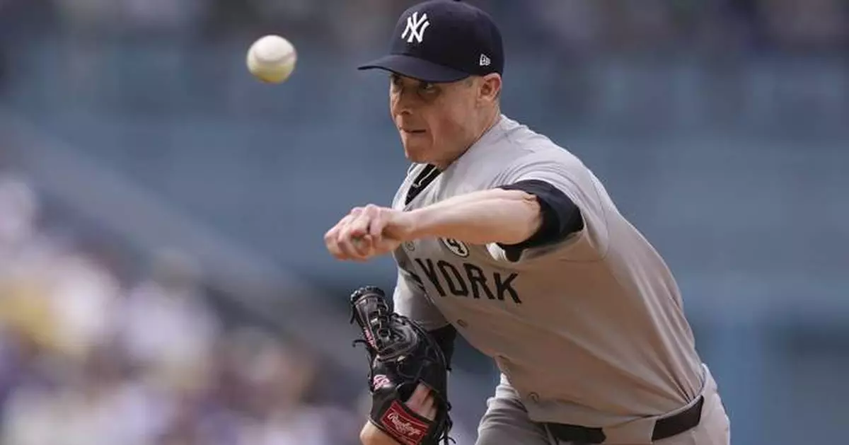 Yarbrough's revenge: How a World Series ring inspired his win for the Yankees over the Dodgers