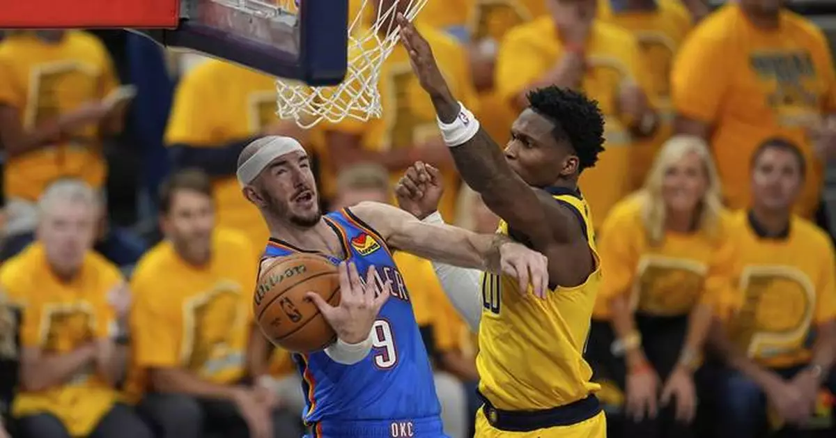 Thunder break NBA record for total points in a season, including playoffs