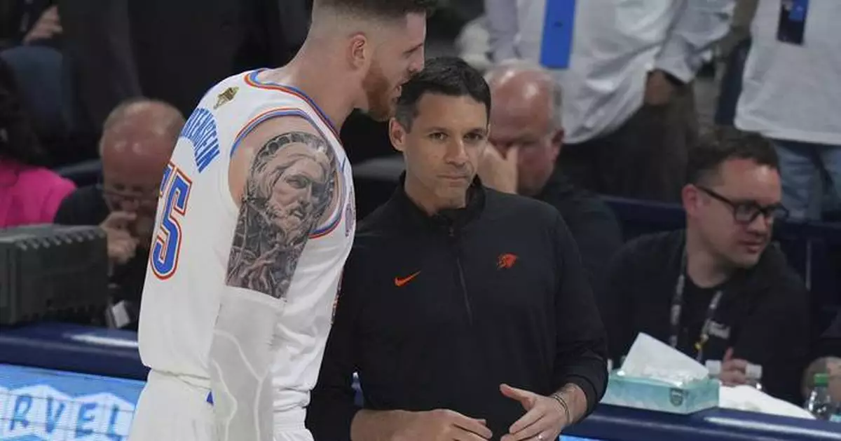 The Thunder have been exceptional after losses all season. The Pacers know what awaits in Game 2