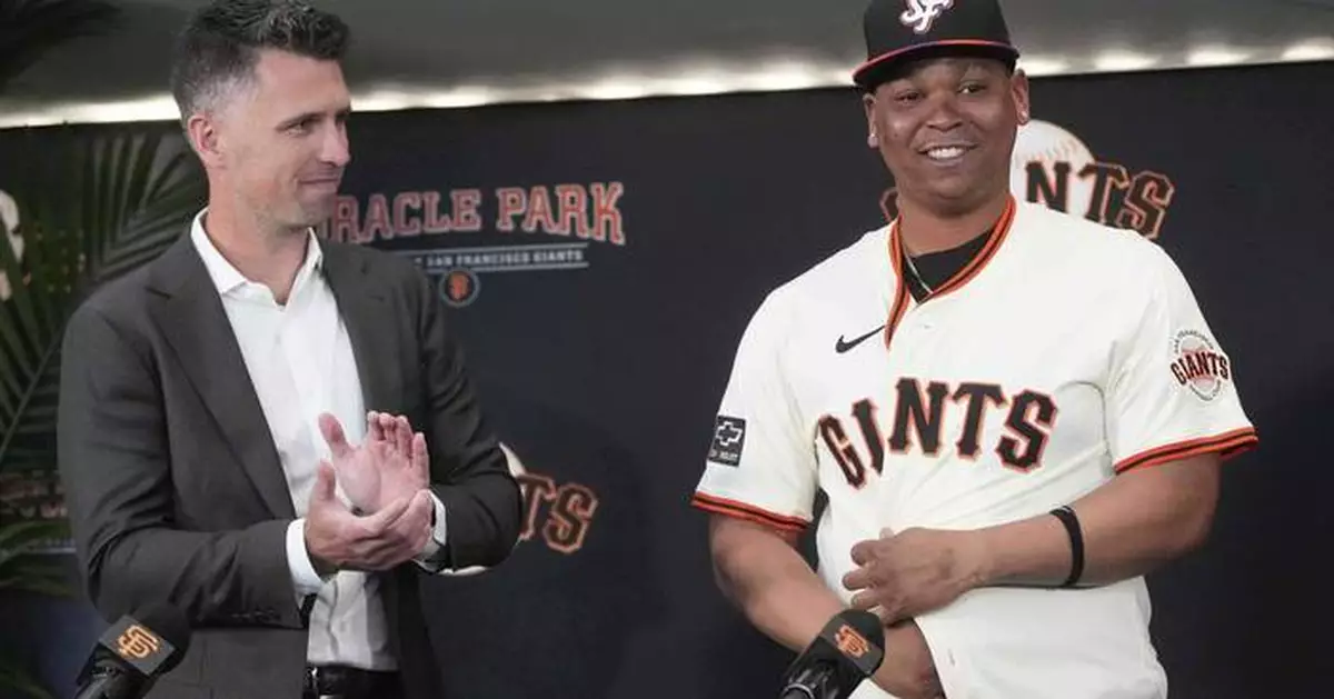 Rafael Devers says he'll play any position the Giants ask