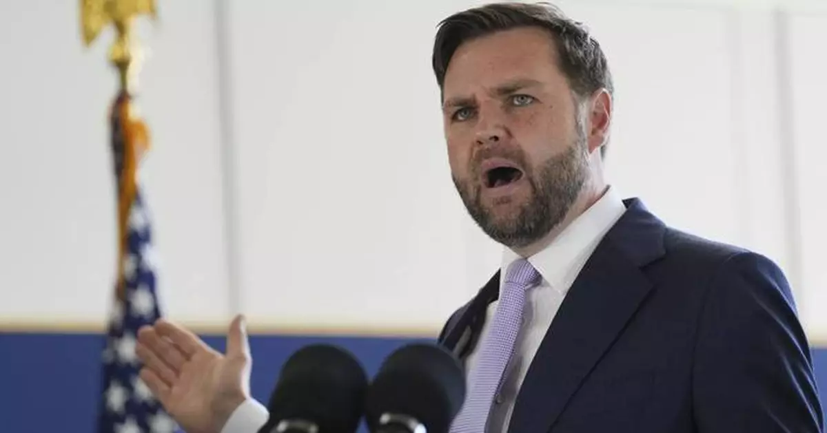 Vance blames California Dems for violent immigration protests and calls Sen. Alex Padilla 'Jose'