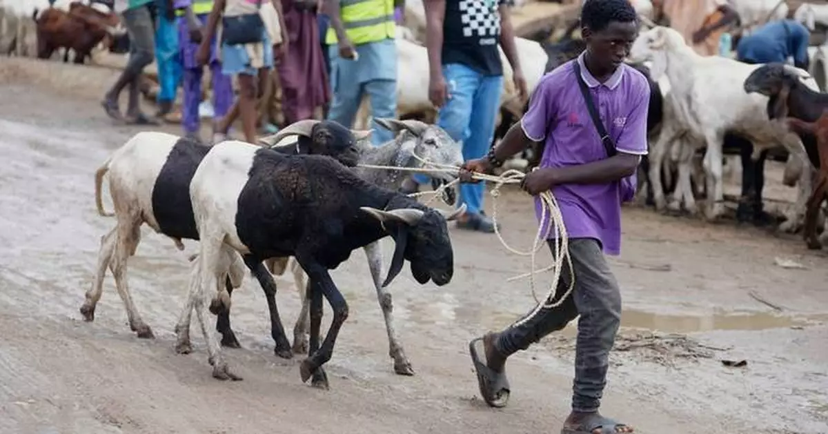 Muslims look forward to the annual Eid feast. Many Africans are now struggling to afford it