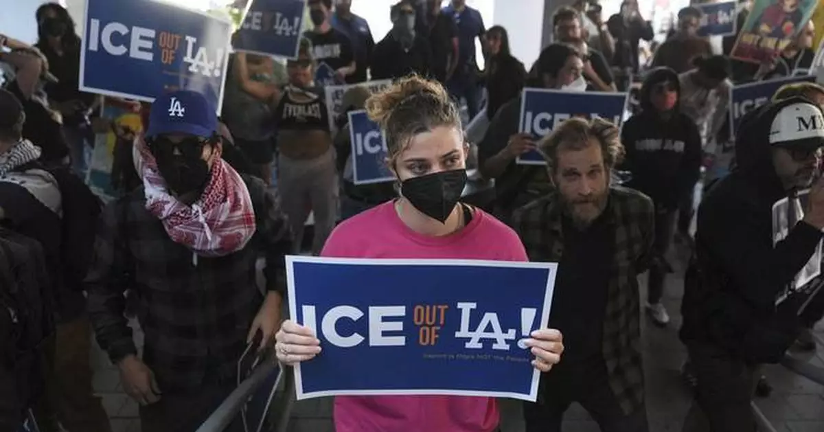 Trump deploys California National Guard to LA to quell protests despite the governor's objections