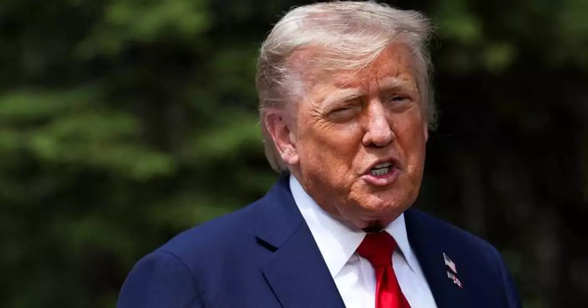 In his own words: Trump's Iran strike tests his rhetoric on ending wars