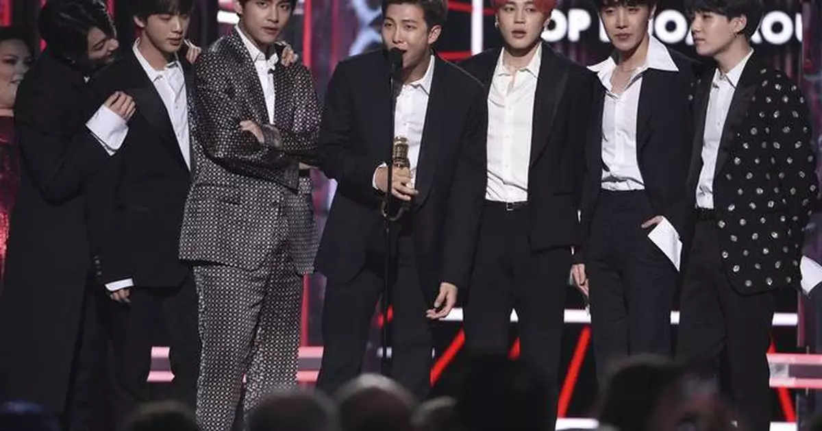 All 7 BTS members are now done with mandatory service