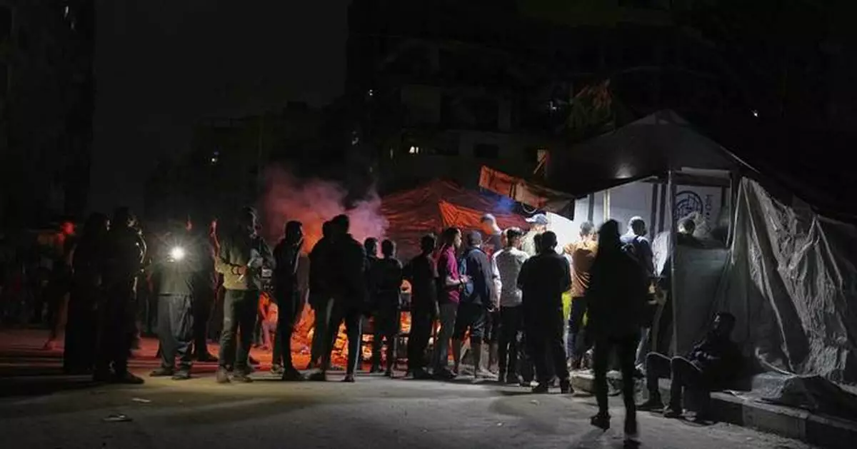 34 killed in deadliest day of shootings near Gaza's new food distribution centers, authorities say