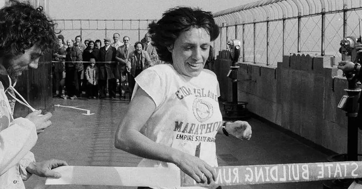 Nina Kuscsik, marathon pioneer and first (official) winner of Boston women's race, has died